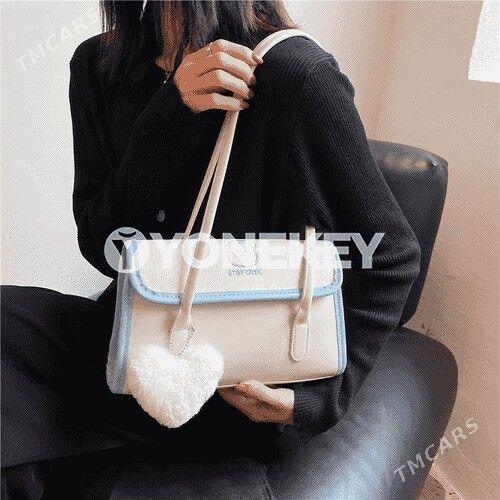 Zenanlar üçin ajaýyp sumka - Mary - img 3