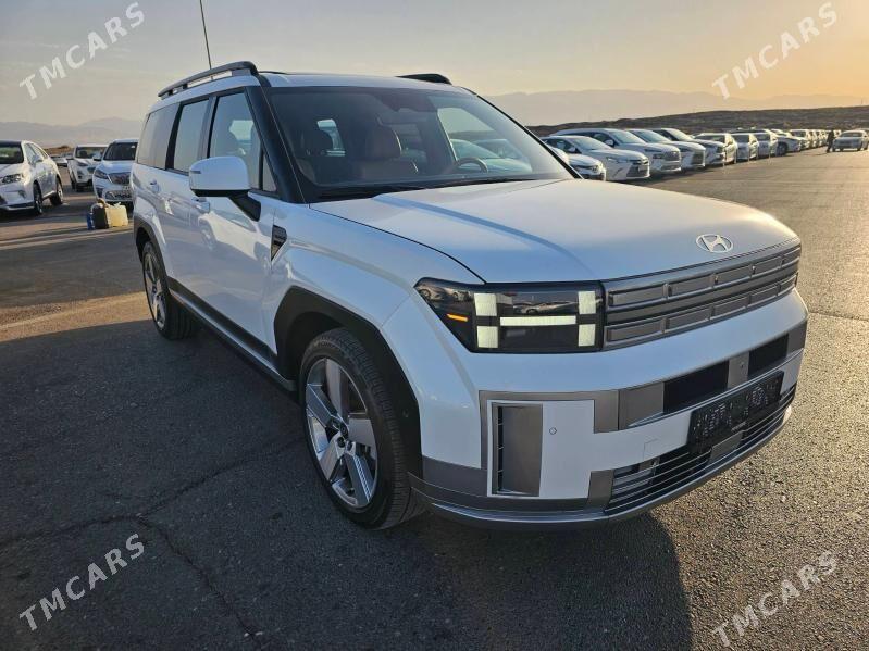 Hyundai Santa Fe 2024 - 530 000 TMT - Aşgabat - img 9