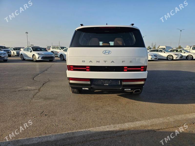 Hyundai Santa Fe 2024 - 530 000 TMT - Aşgabat - img 8