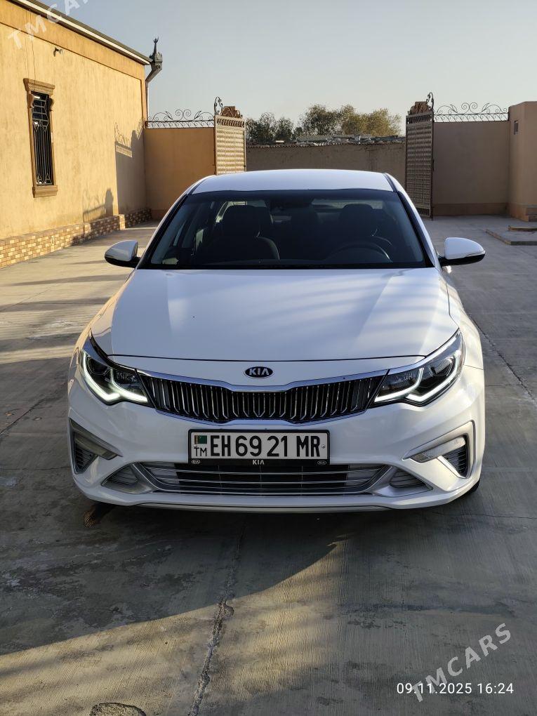 Kia Optima 2020 - 240 000 TMT - Baýramaly - img 2