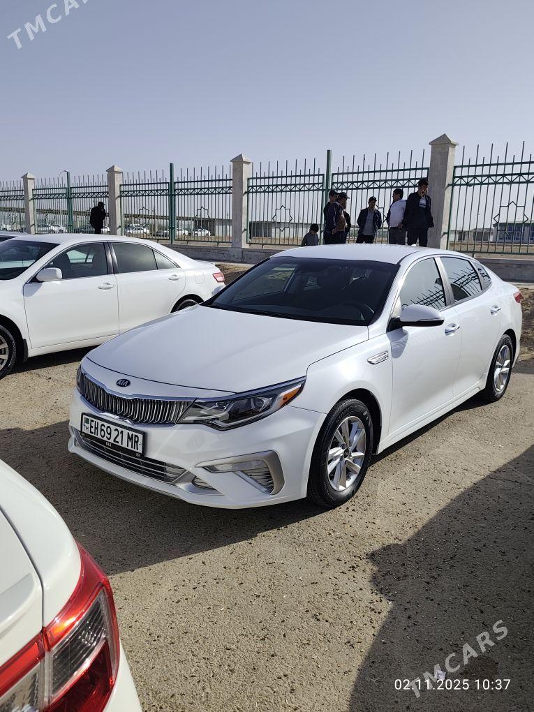 Kia Optima 2020 - 240 000 TMT - Baýramaly - img 1
