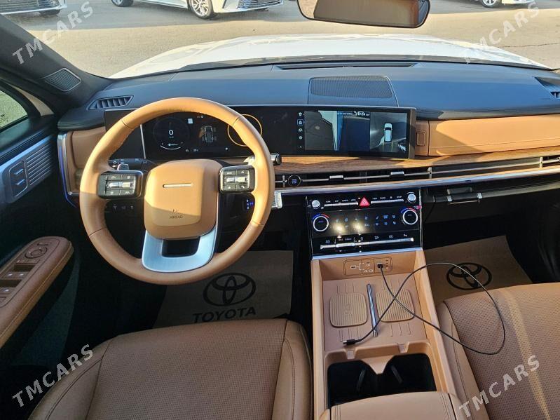 Hyundai Santa Fe 2024 - 530 000 TMT - Aşgabat - img 1