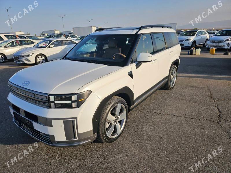 Hyundai Santa Fe 2024 - 530 000 TMT - Aşgabat - img 4