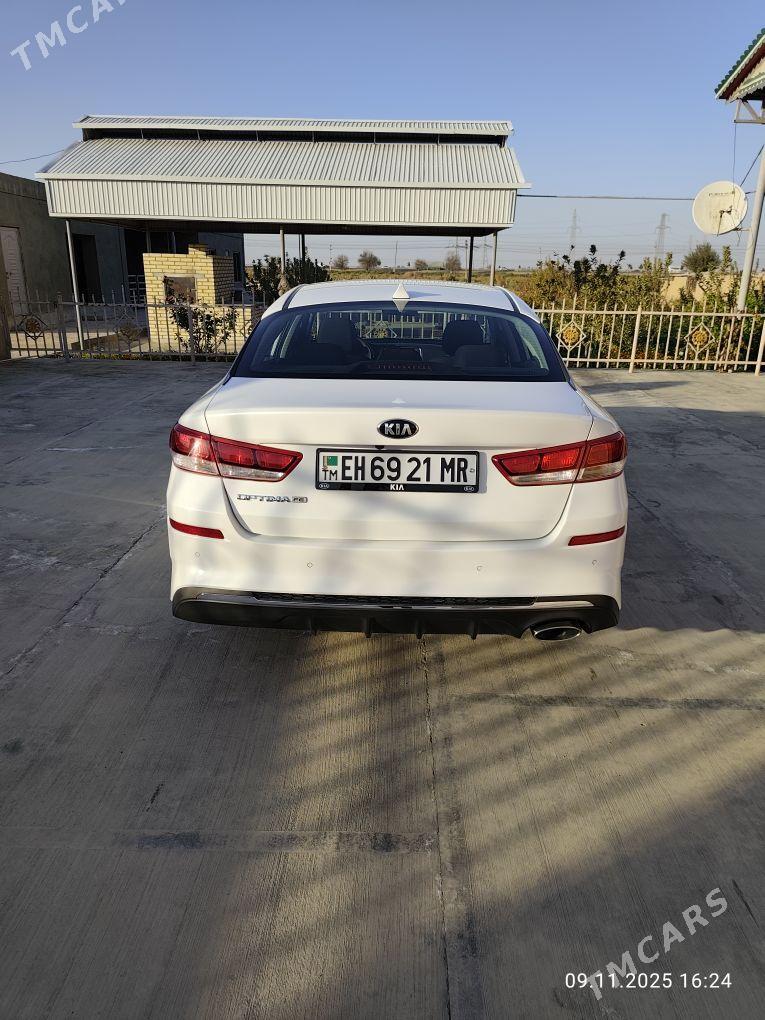 Kia Optima 2020 - 240 000 TMT - Baýramaly - img 5