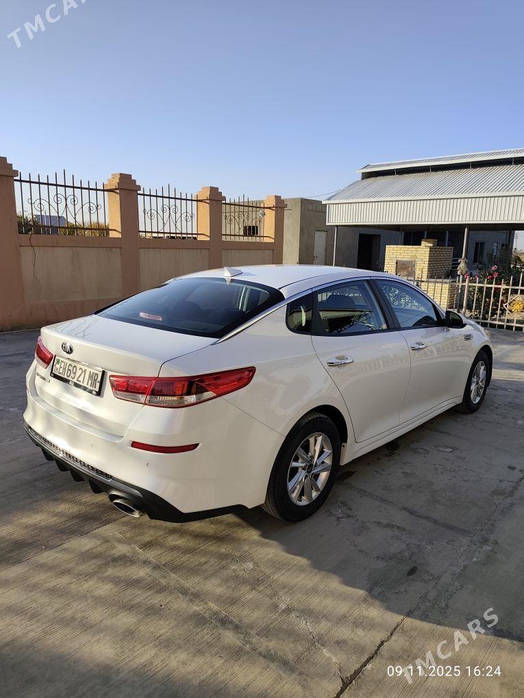 Kia Optima 2020 - 240 000 TMT - Baýramaly - img 6