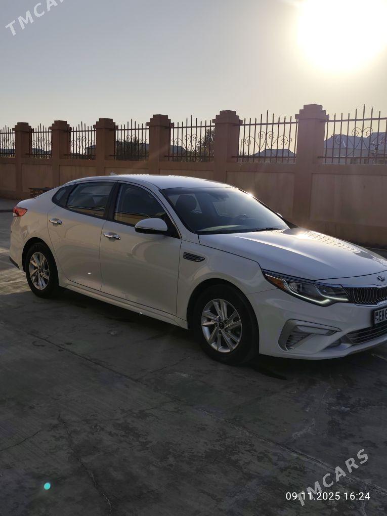 Kia Optima 2020 - 240 000 TMT - Baýramaly - img 3