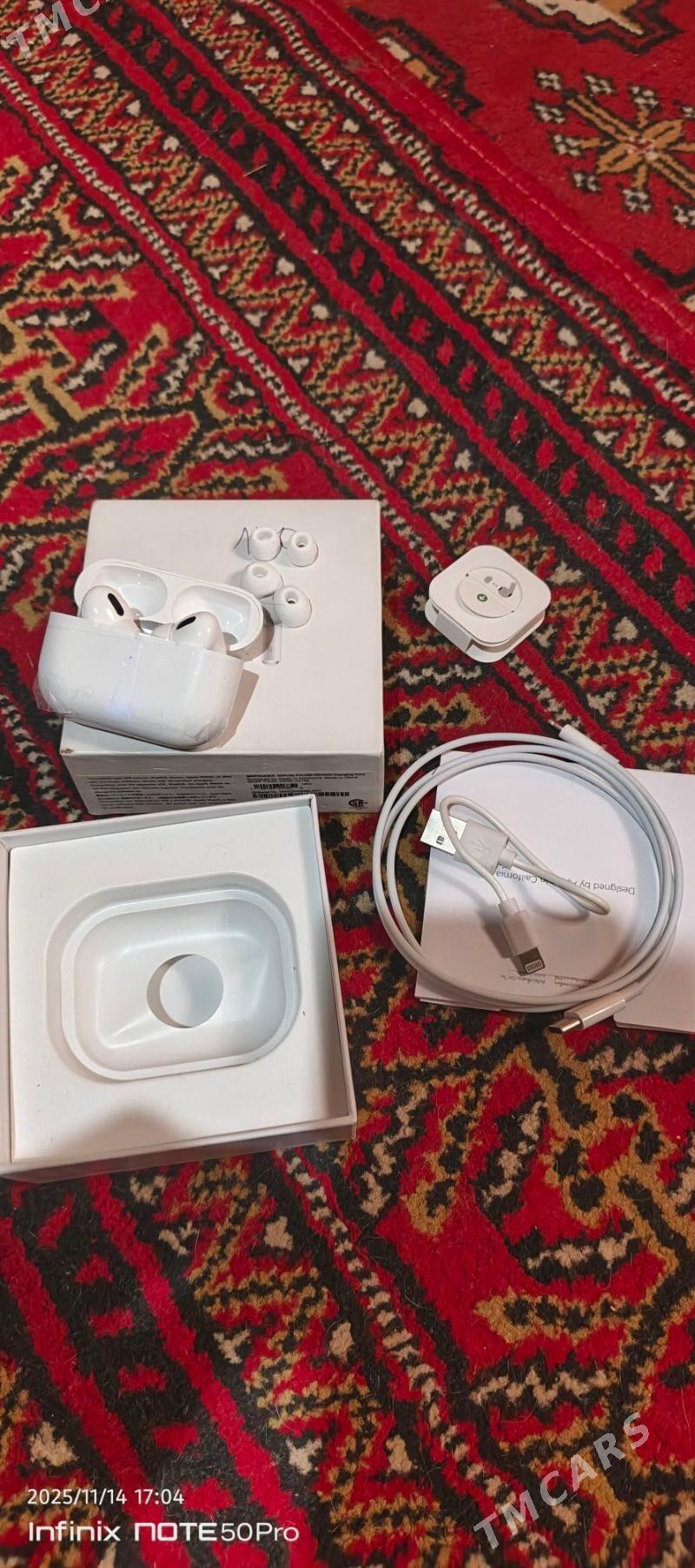 naucnik air pods pro - Aşgabat - img 3