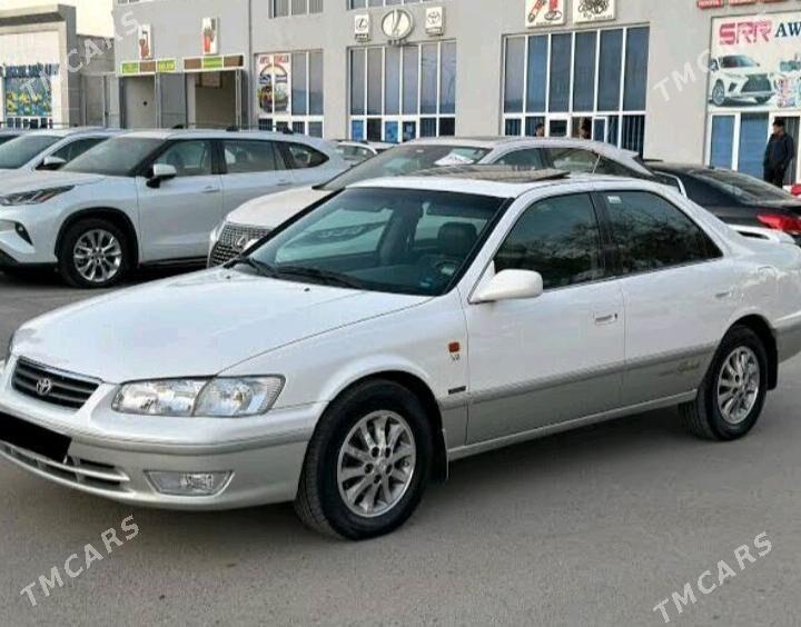 Toyota Camry 2001 - 250 000 TMT - Ашхабад - img 1
