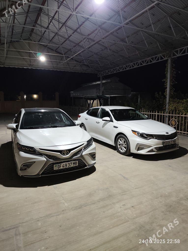 Kia Optima 2020 - 240 000 TMT - Baýramaly - img 8