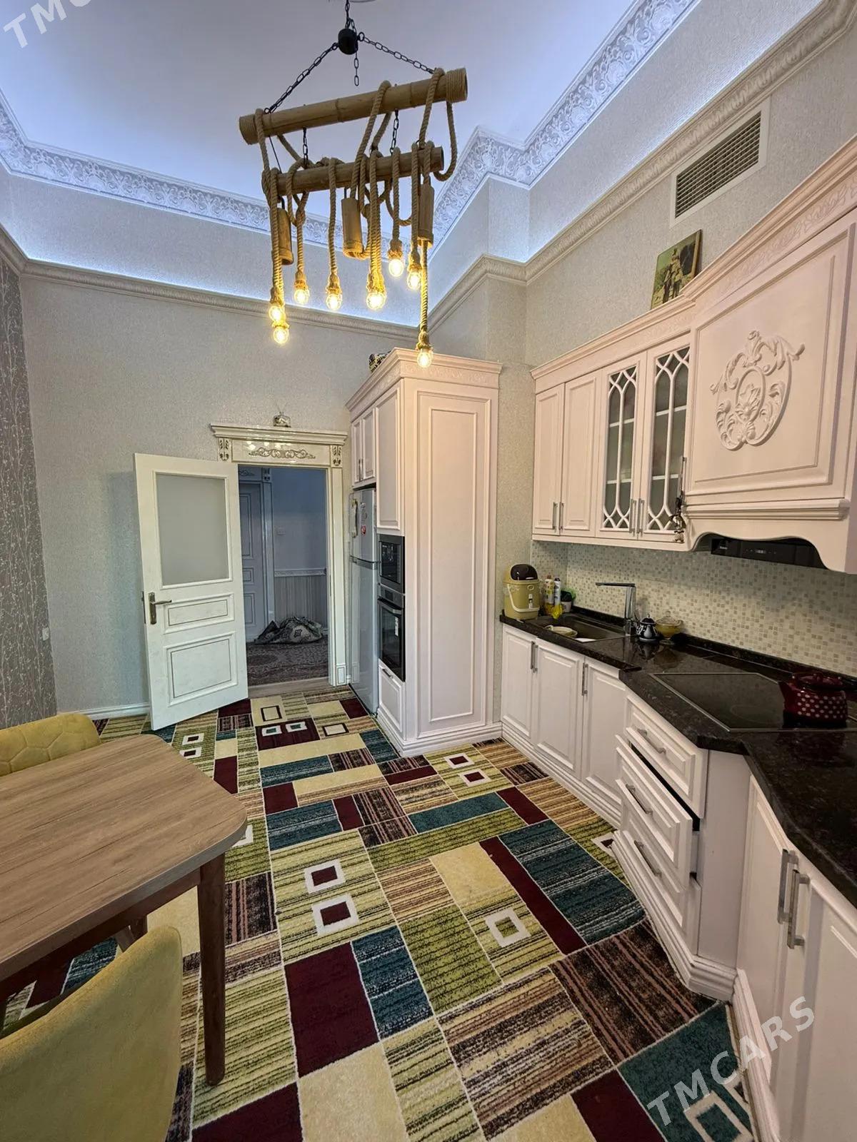 советская элитка 3 комнатная - ул. Советская (Гарашсызлык шаёлы) - img 8