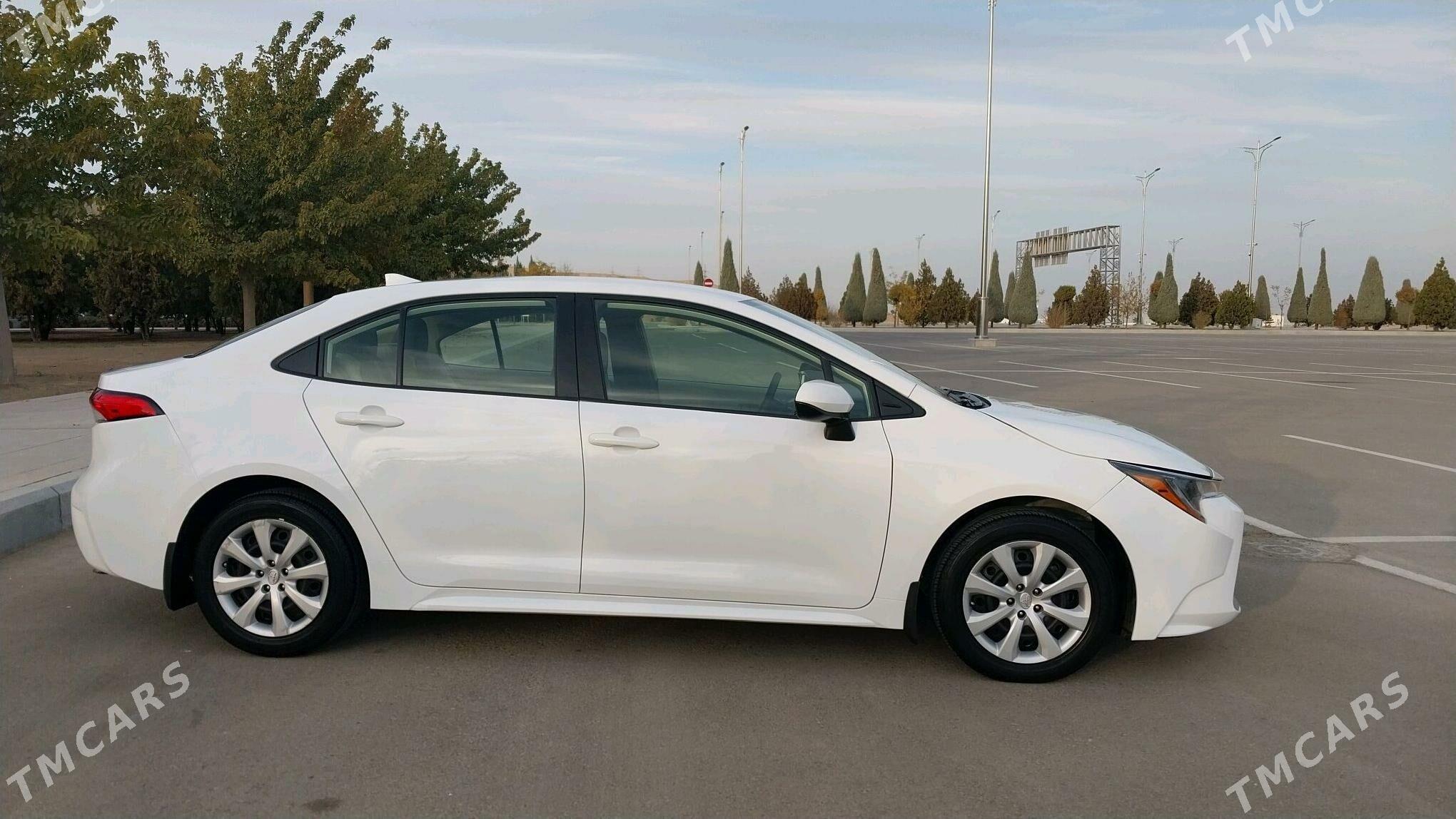 Toyota Corolla 2021 - 265 000 TMT - Ашхабад - img 3