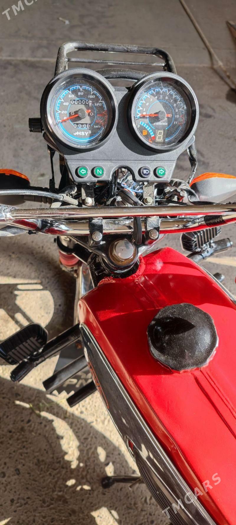 Jawa 300 2025 - 16 000 TMT - Сакарчага - img 5