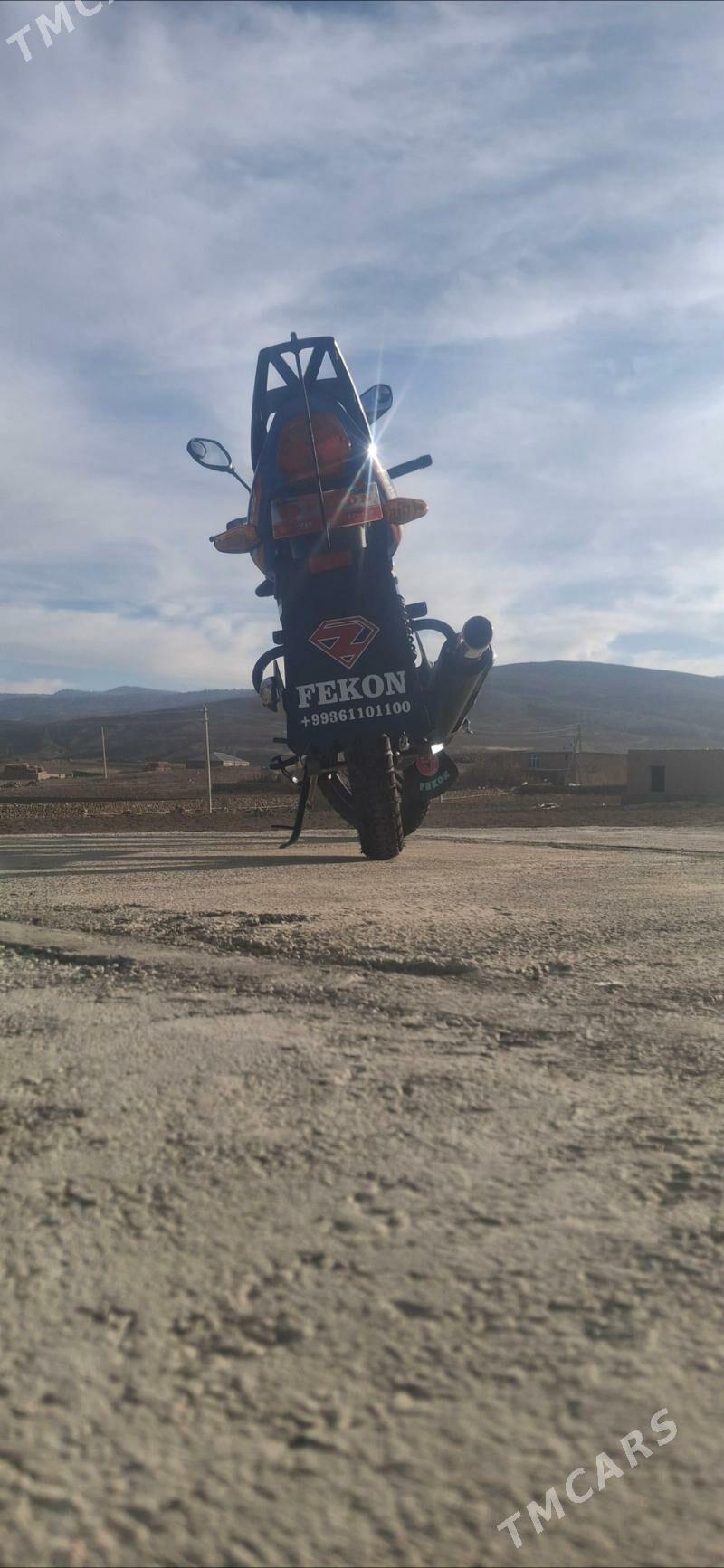 Fekon FK150-8G 2025 - 17 000 TMT - Бахарден - img 2