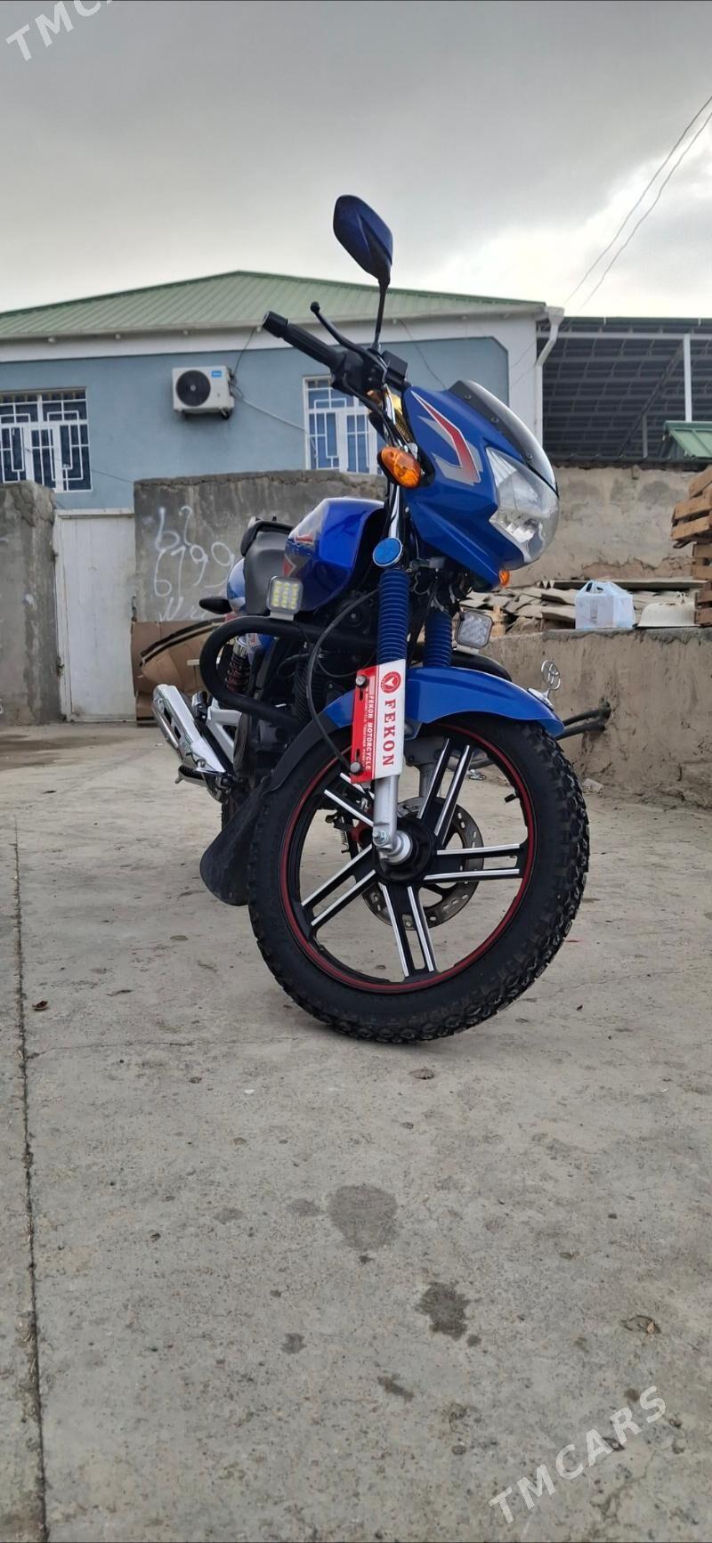 Fekon FK150-8G 2025 - 17 000 TMT - Бахарден - img 6