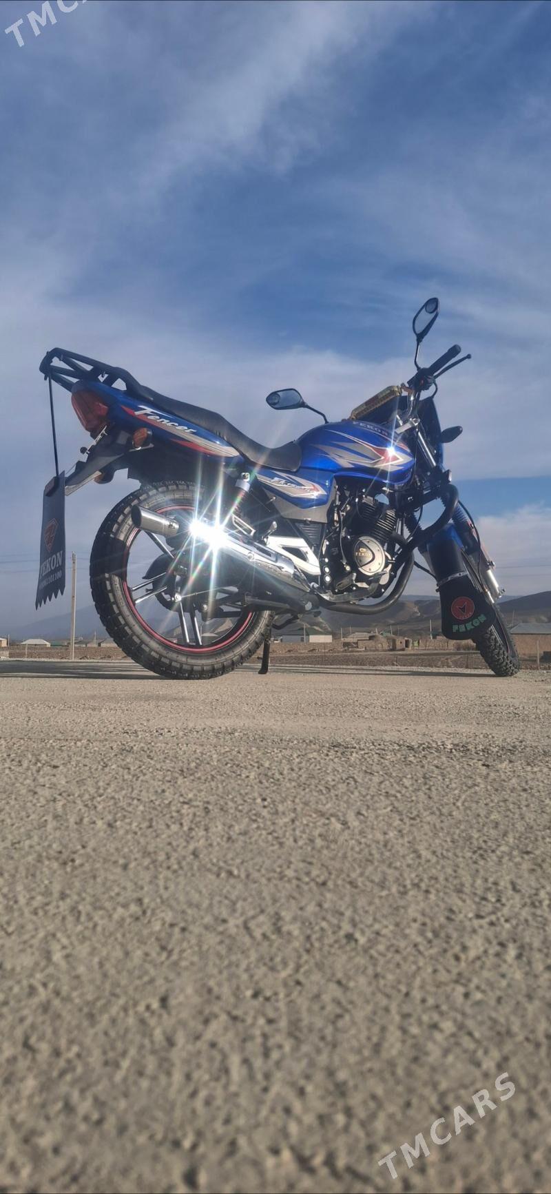 Fekon FK150-8G 2025 - 17 000 TMT - Бахарден - img 4