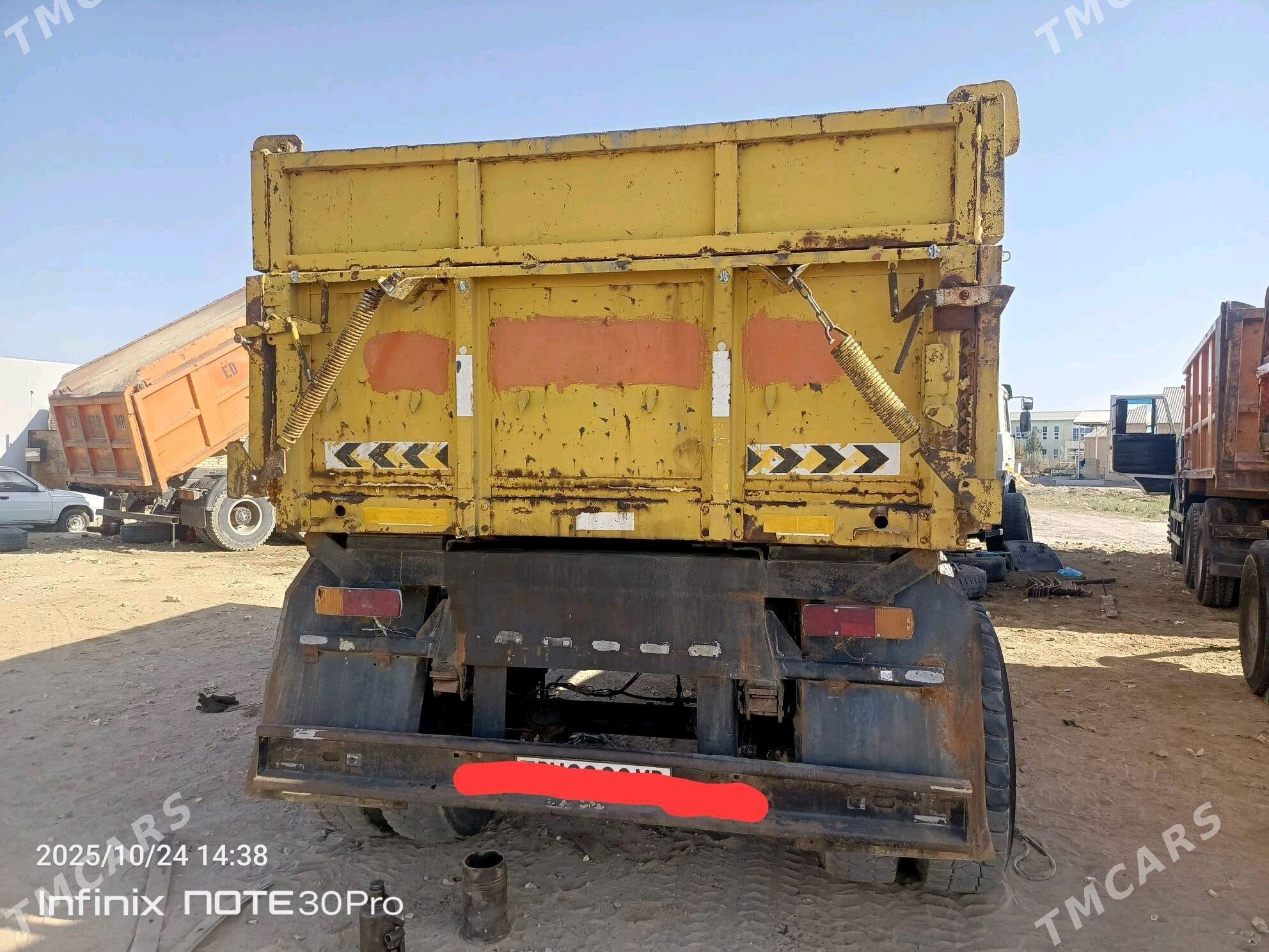 Maz Samosval 1995 - 110 000 TMT - Mary - img 4