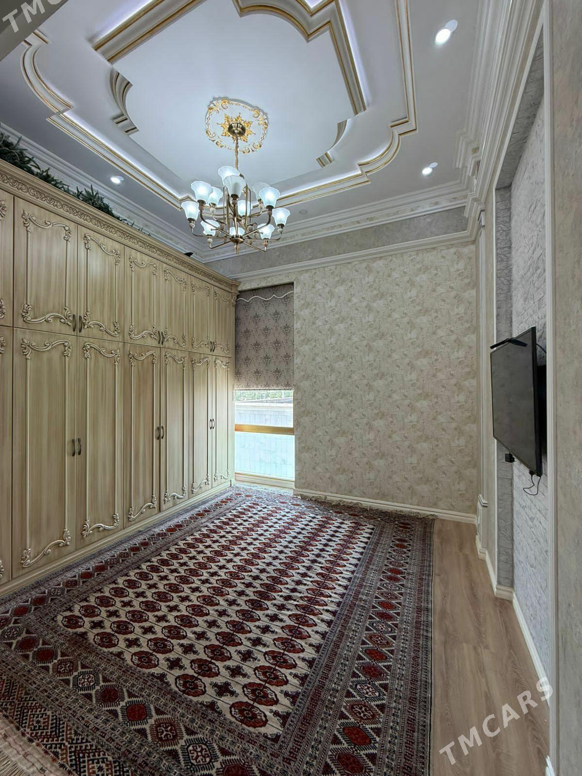 советская элитка 3 комнатная - ул. Советская (Гарашсызлык шаёлы) - img 6