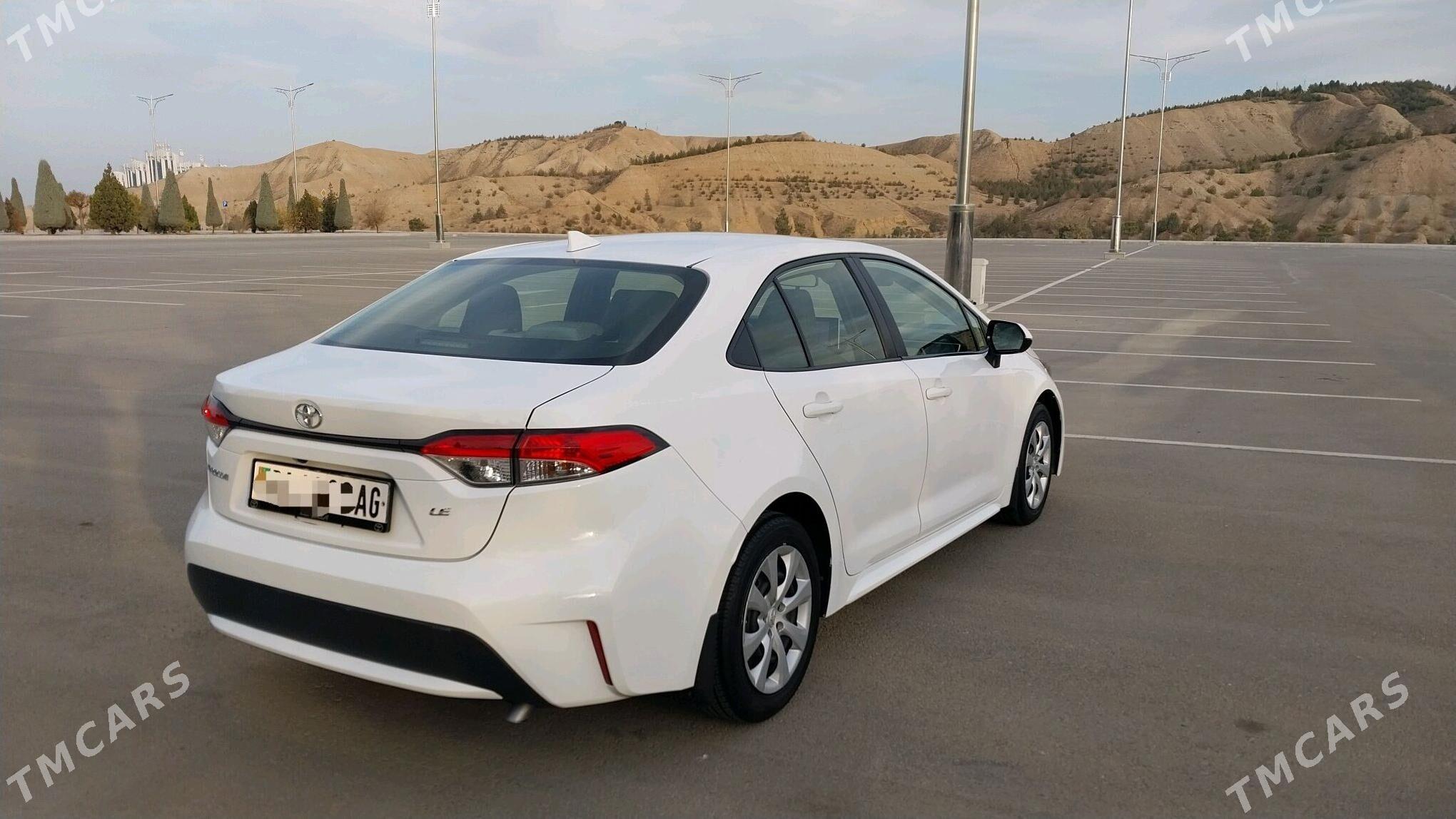 Toyota Corolla 2021 - 265 000 TMT - Ашхабад - img 4