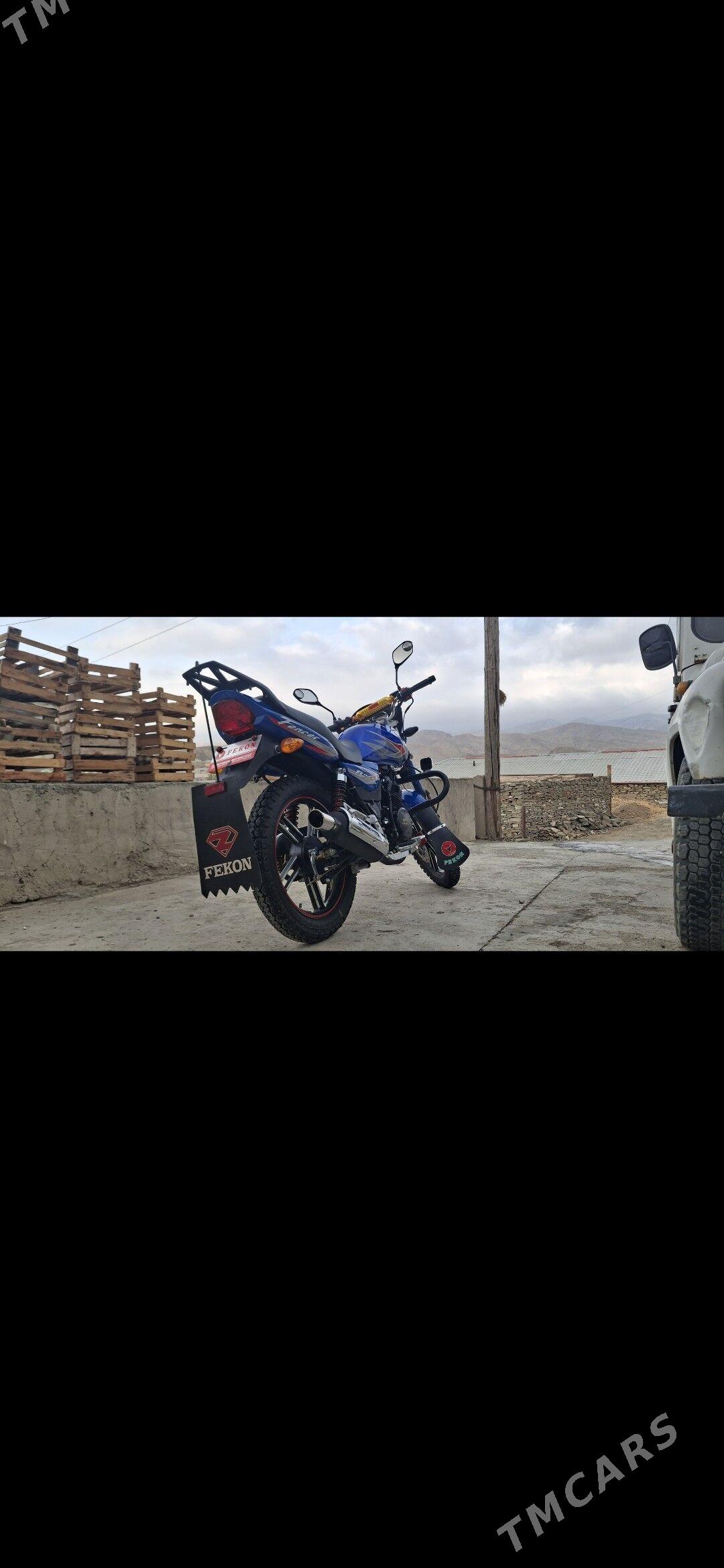 Fekon FK150-8G 2025 - 17 000 TMT - Бахарден - img 3