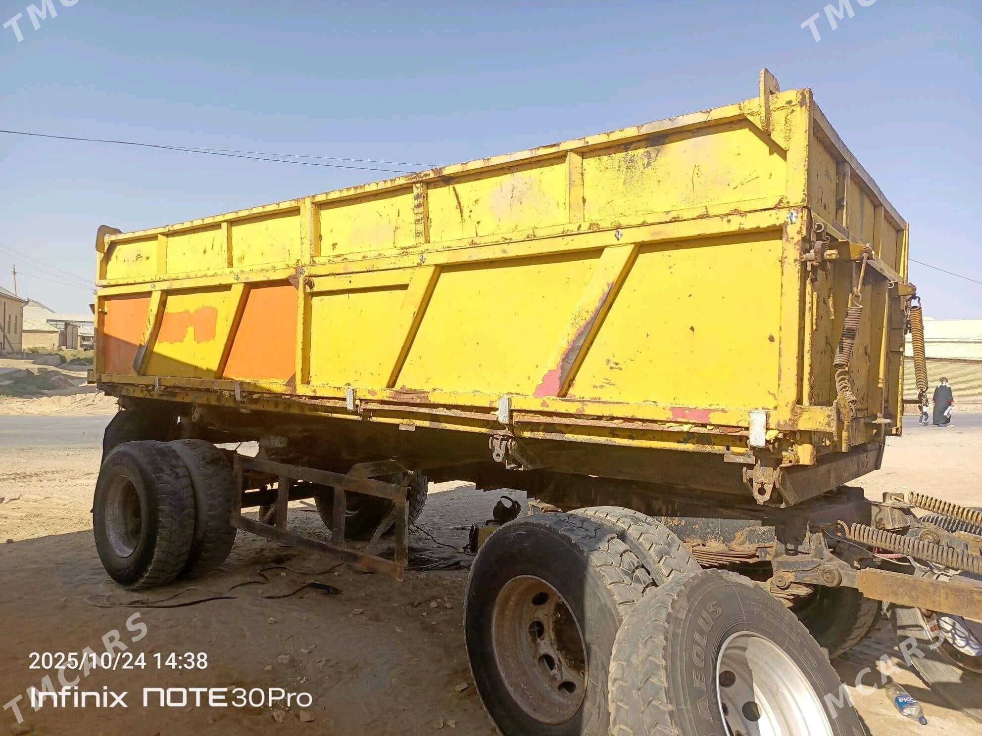 Maz Samosval 1995 - 110 000 TMT - Mary - img 2