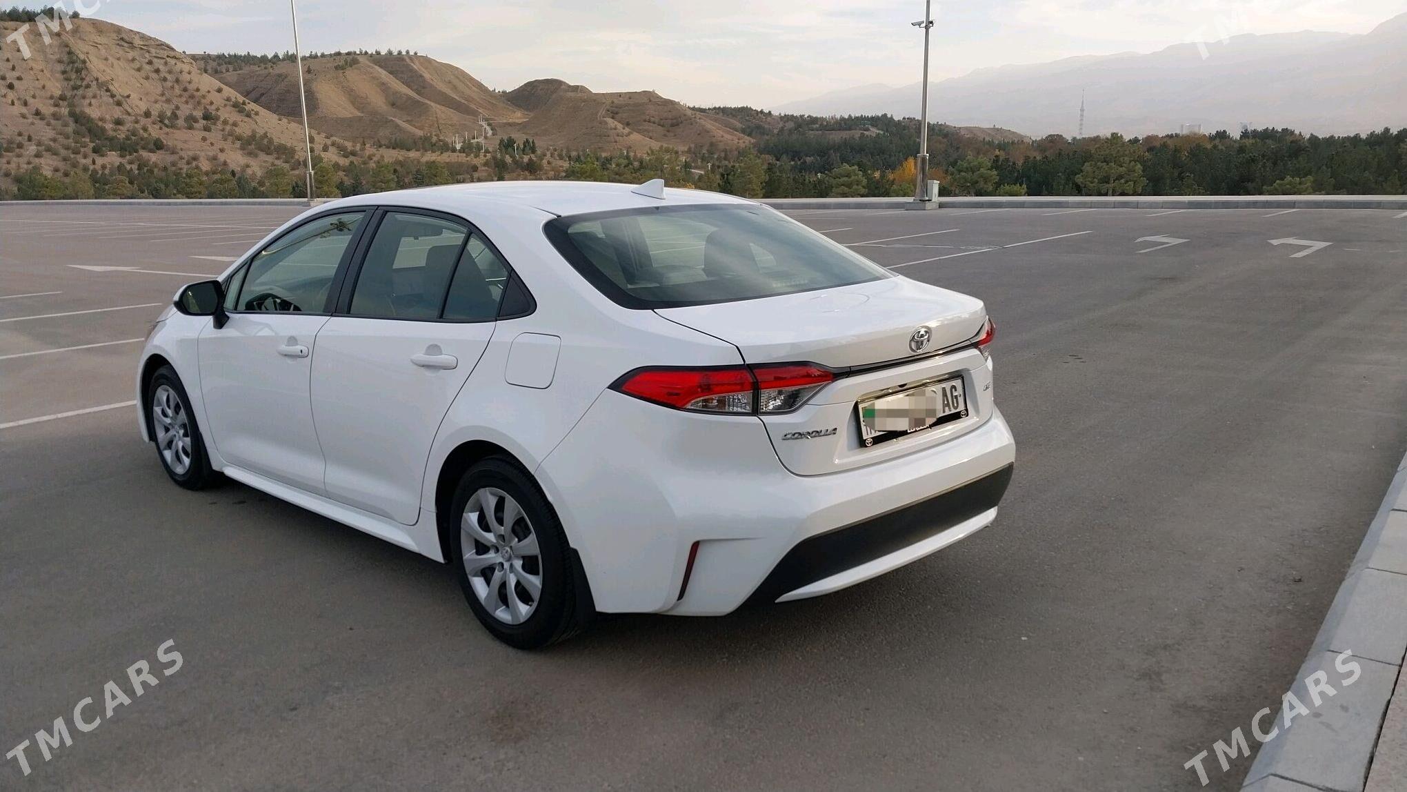 Toyota Corolla 2021 - 265 000 TMT - Ашхабад - img 5