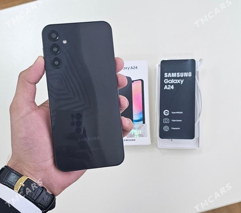 Samsung A24  8/128 - Ашхабад - img 7