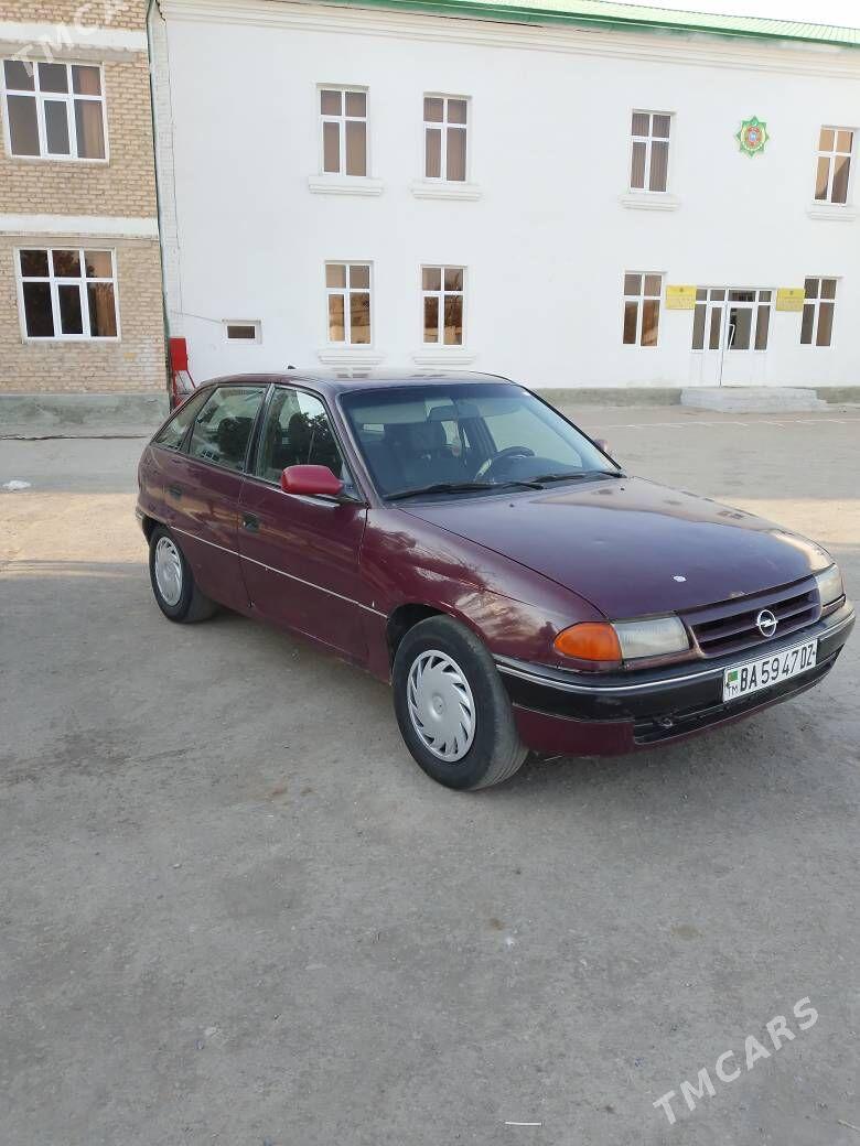 Opel Astra 1992 - 27 000 TMT - Дашогуз - img 2