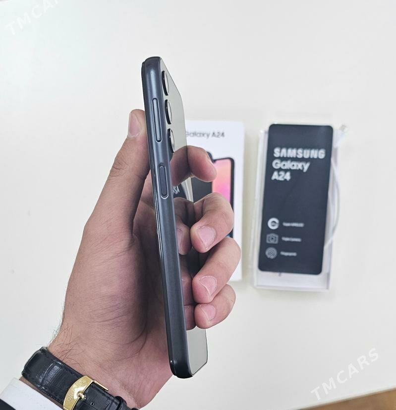 Samsung A24  8/128 - Ашхабад - img 5