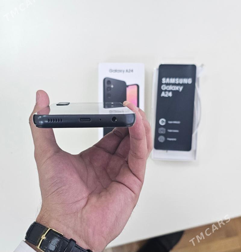 Samsung A24  8/128 - Ашхабад - img 6