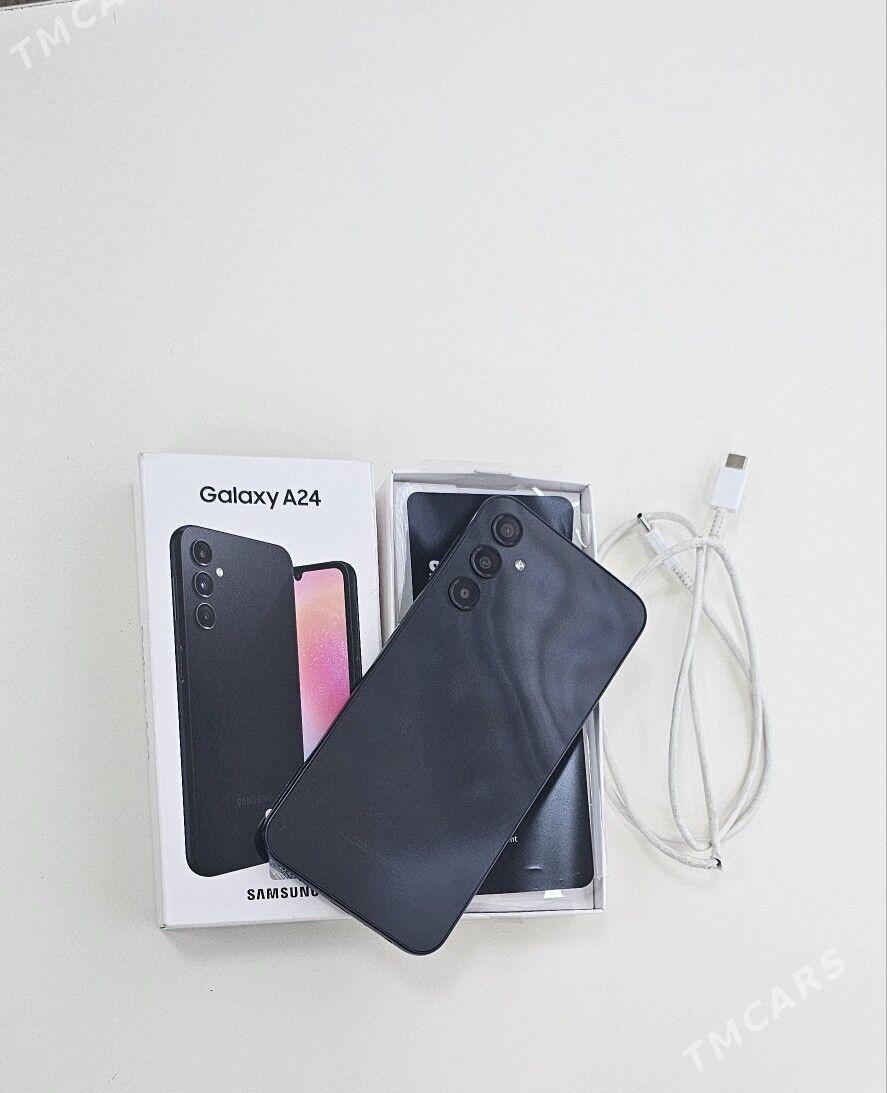 Samsung A24  8/128 - Ашхабад - img 2