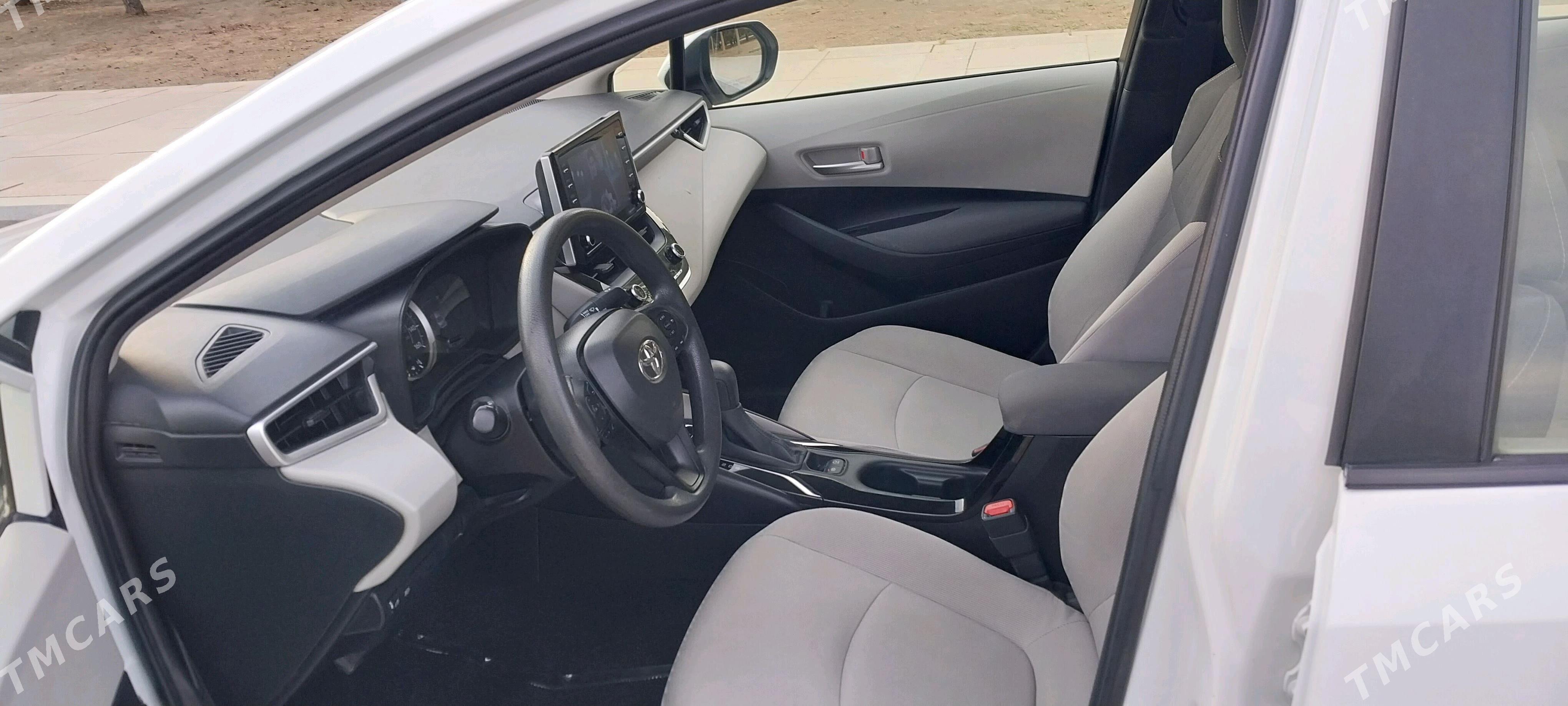 Toyota Corolla 2021 - 265 000 TMT - Ашхабад - img 7