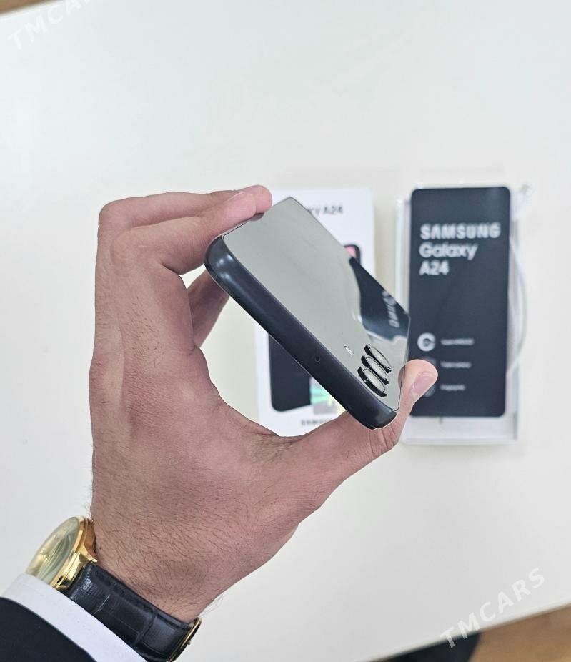 Samsung A24  8/128 - Ашхабад - img 3
