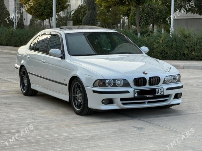 BMW E39 2002 - 160 000 TMT - Aşgabat - img 3