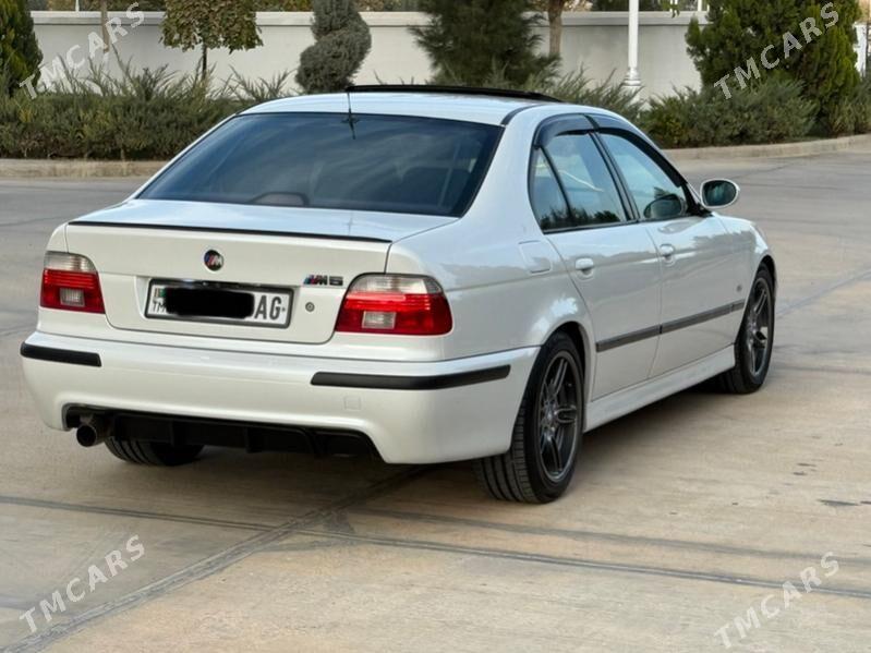 BMW E39 2002 - 160 000 TMT - Aşgabat - img 2