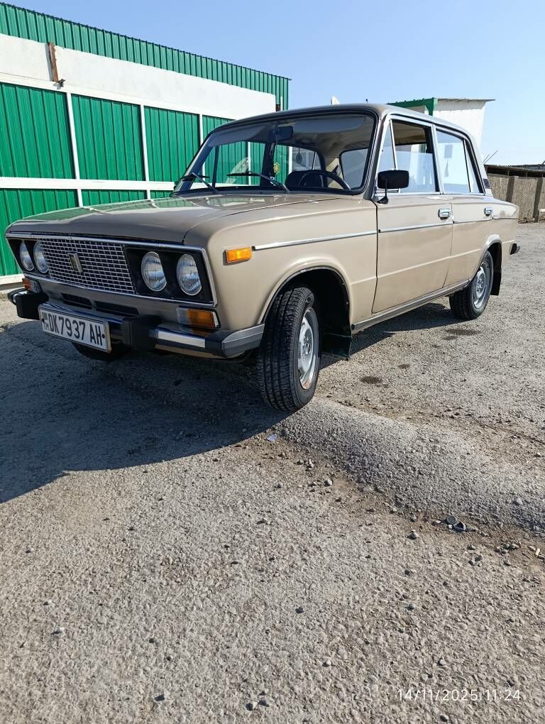 Lada 2106 1989 - 32 000 TMT - Яшлык - img 7