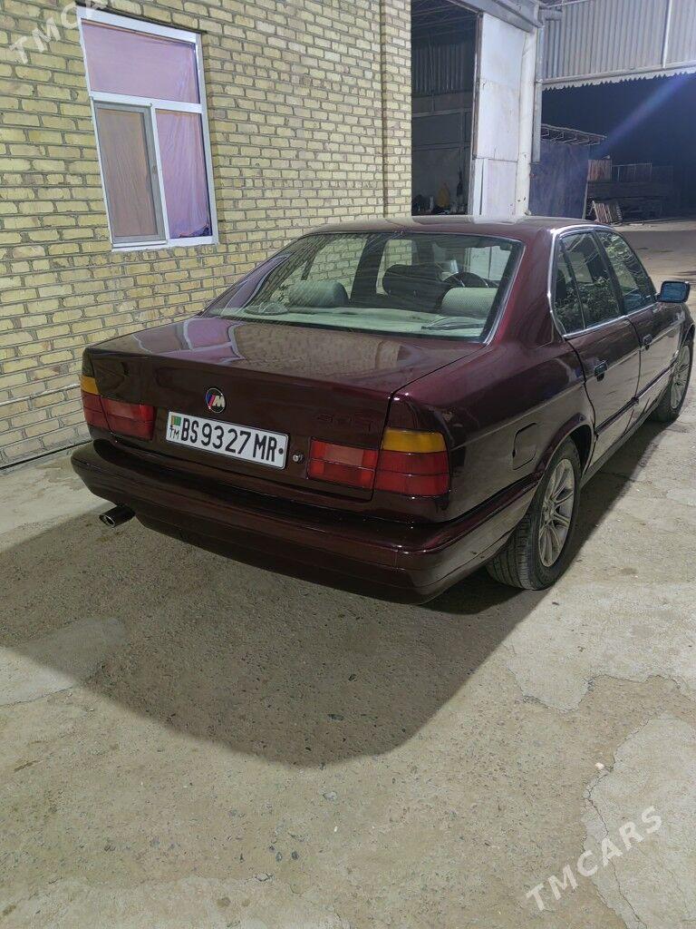 BMW 525 1992 - 70 000 TMT - Мургап - img 5