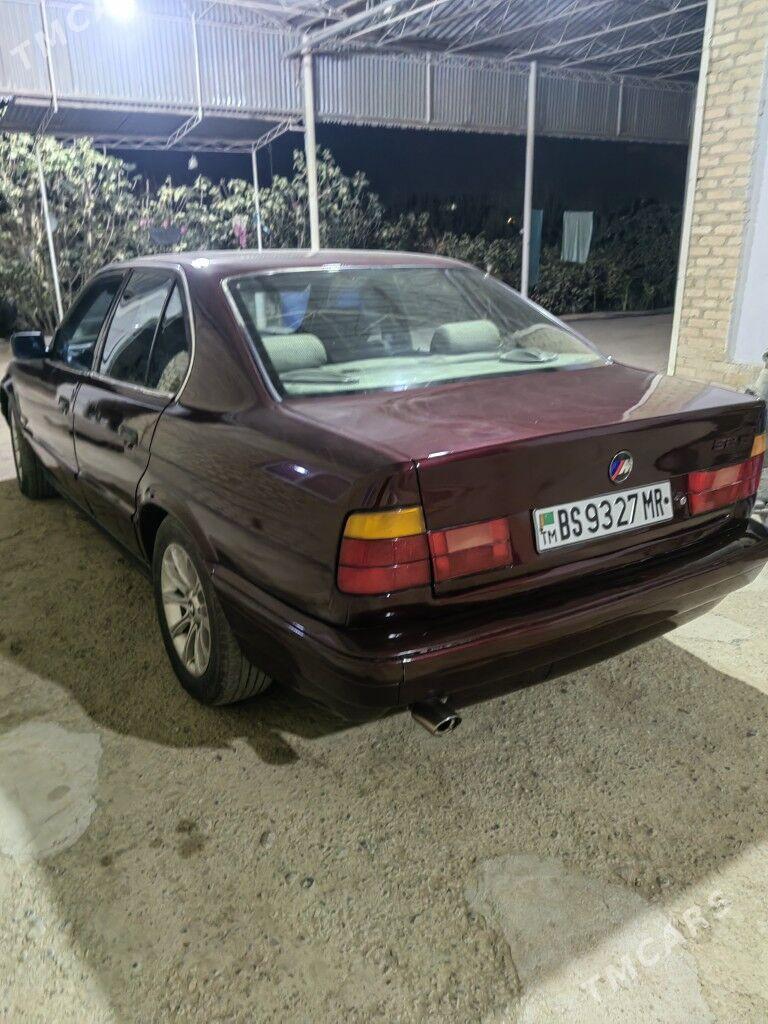 BMW 525 1992 - 70 000 TMT - Мургап - img 4