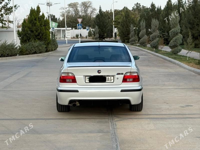 BMW E39 2002 - 160 000 TMT - Aşgabat - img 8