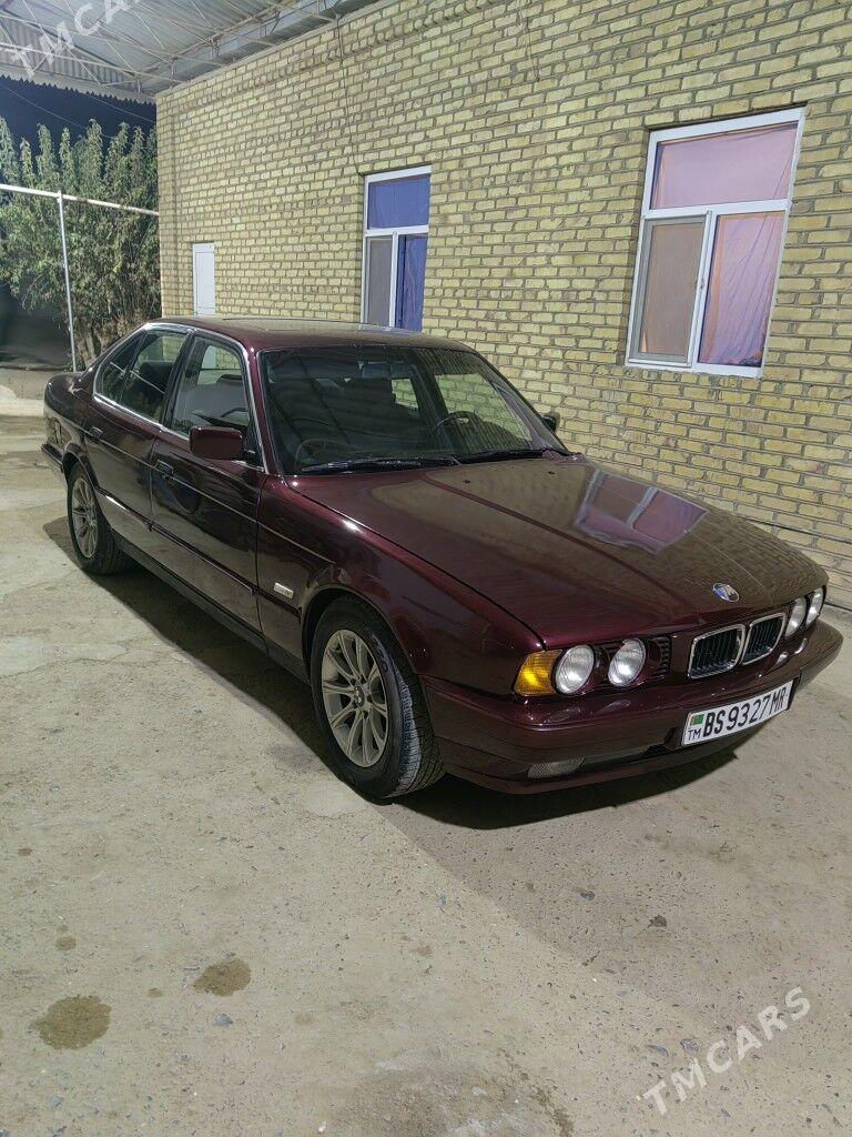 BMW 525 1992 - 70 000 TMT - Мургап - img 2