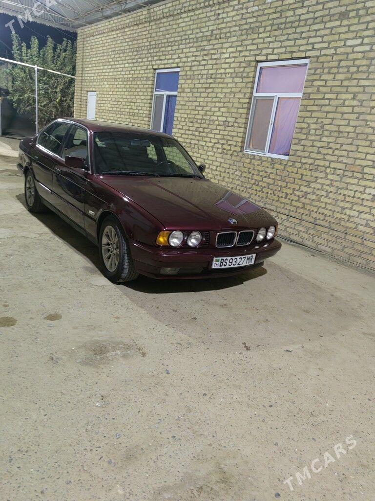 BMW 525 1992 - 70 000 TMT - Мургап - img 3