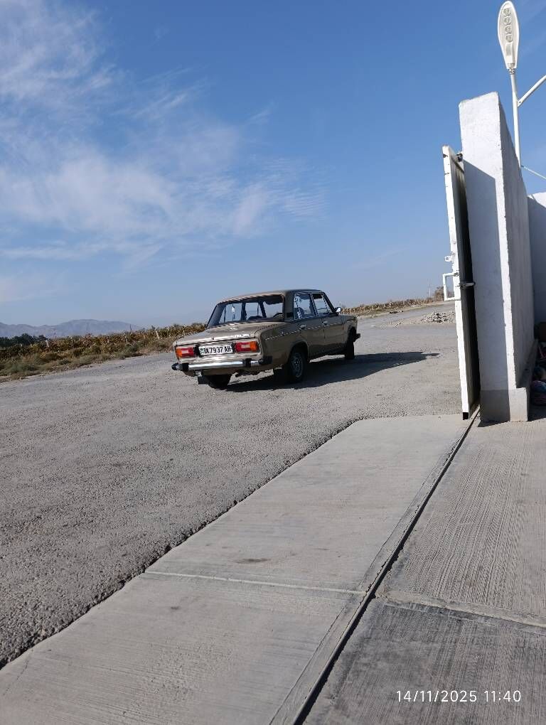 Lada 2106 1989 - 32 000 TMT - Яшлык - img 5