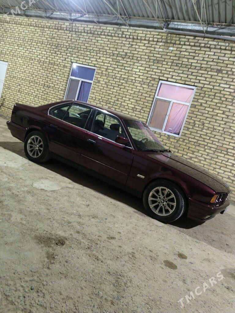 BMW 525 1992 - 70 000 TMT - Мургап - img 1
