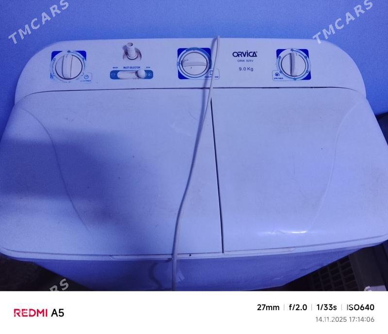 Polawtomat kir masyn - Daşoguz - img 2