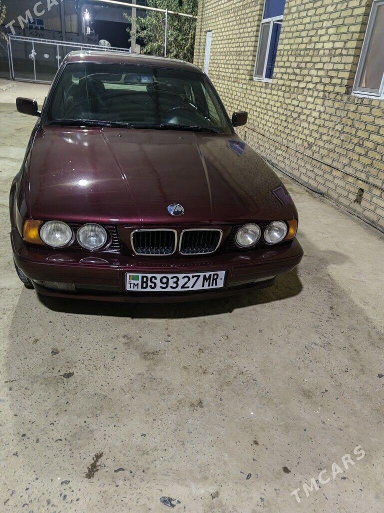 BMW 525 1992 - 70 000 TMT - Мургап - img 8