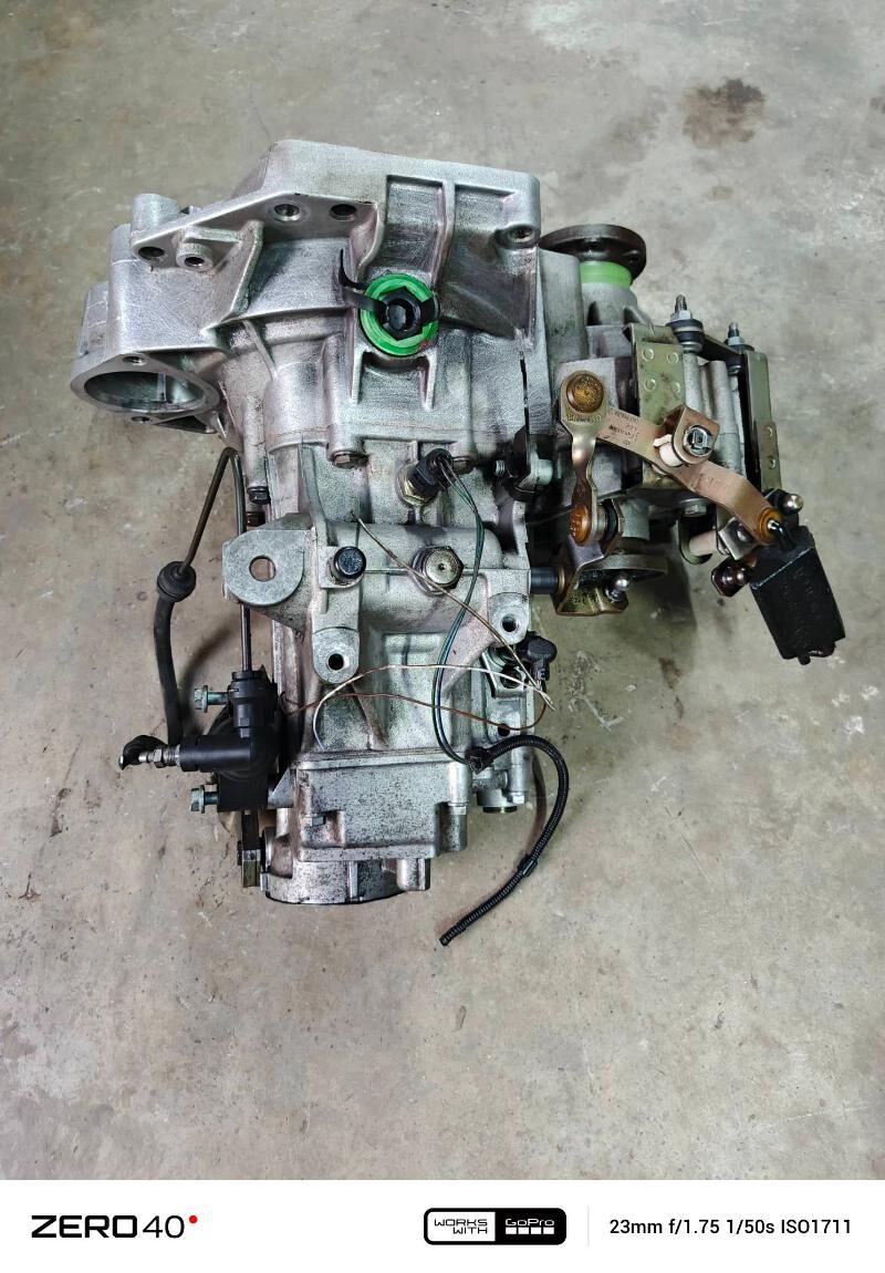 Volkswagen Mehanika karopka 5 000 TMT - Анев - img 2