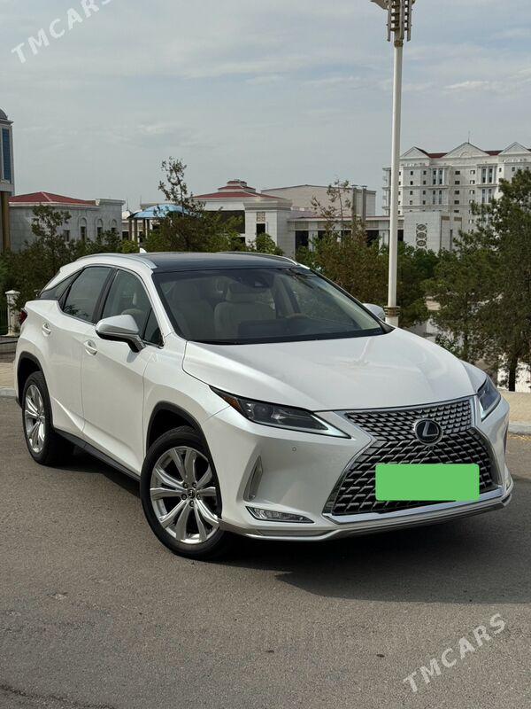 Lexus RX 350 2021 - 700 000 TMT - Aşgabat - img 1