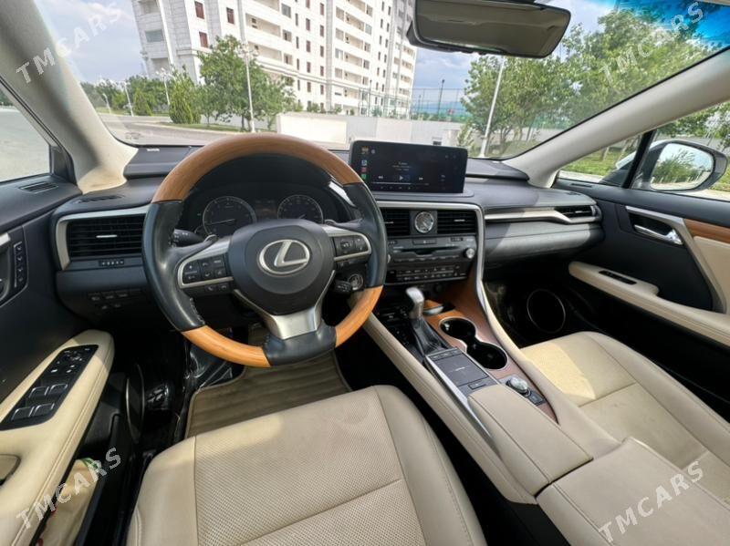Lexus RX 350 2021 - 700 000 TMT - Aşgabat - img 6