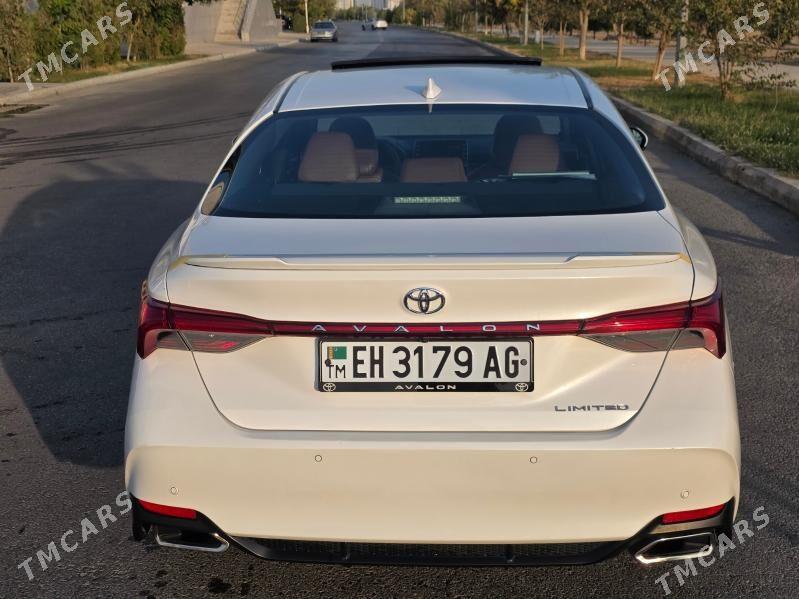 Toyota Avalon 2020 - 470 000 TMT - Ашхабад - img 4