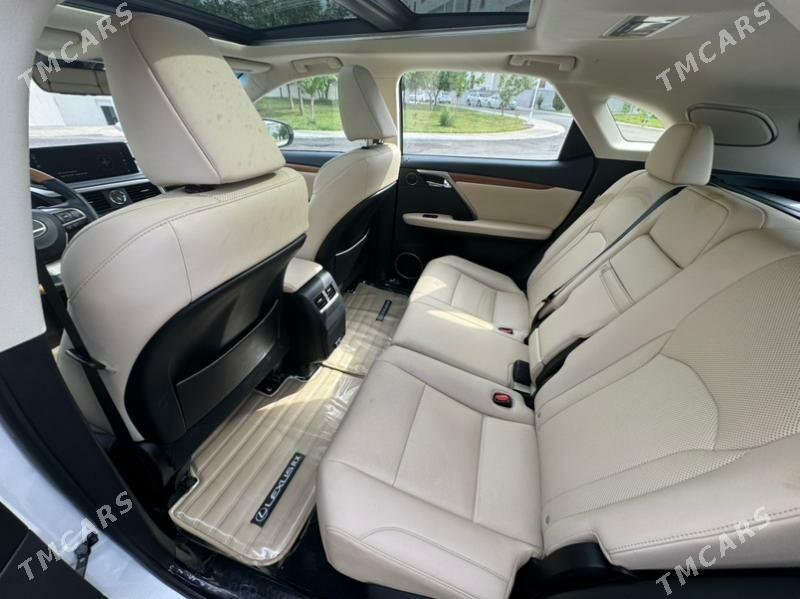 Lexus RX 350 2021 - 700 000 TMT - Aşgabat - img 7