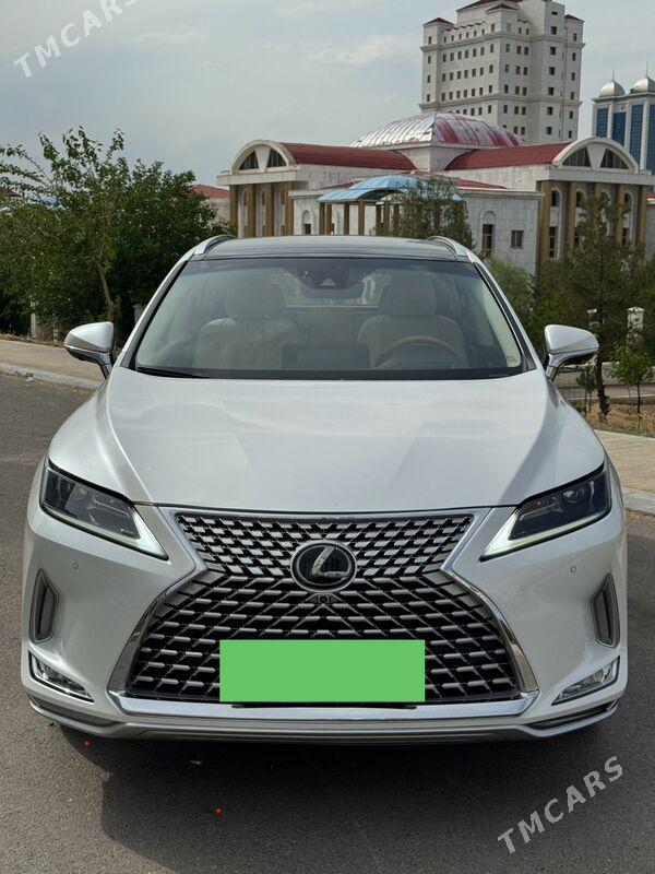 Lexus RX 350 2021 - 700 000 TMT - Aşgabat - img 2